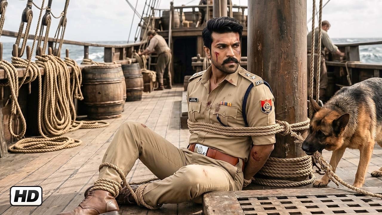 Ram Charan & Nayanthara Full Action Movie | Narmada | Latest South Indian Hindi Dubbed Movie