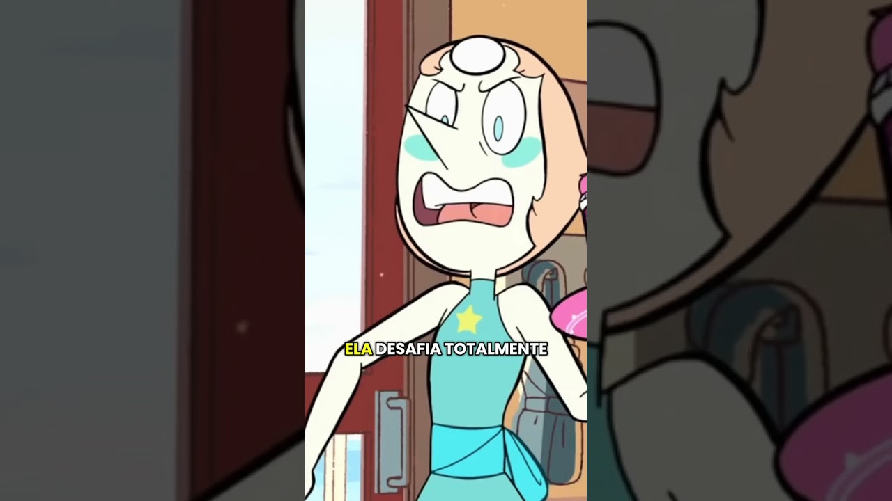 Ranque das crystal gems mais fortes! 