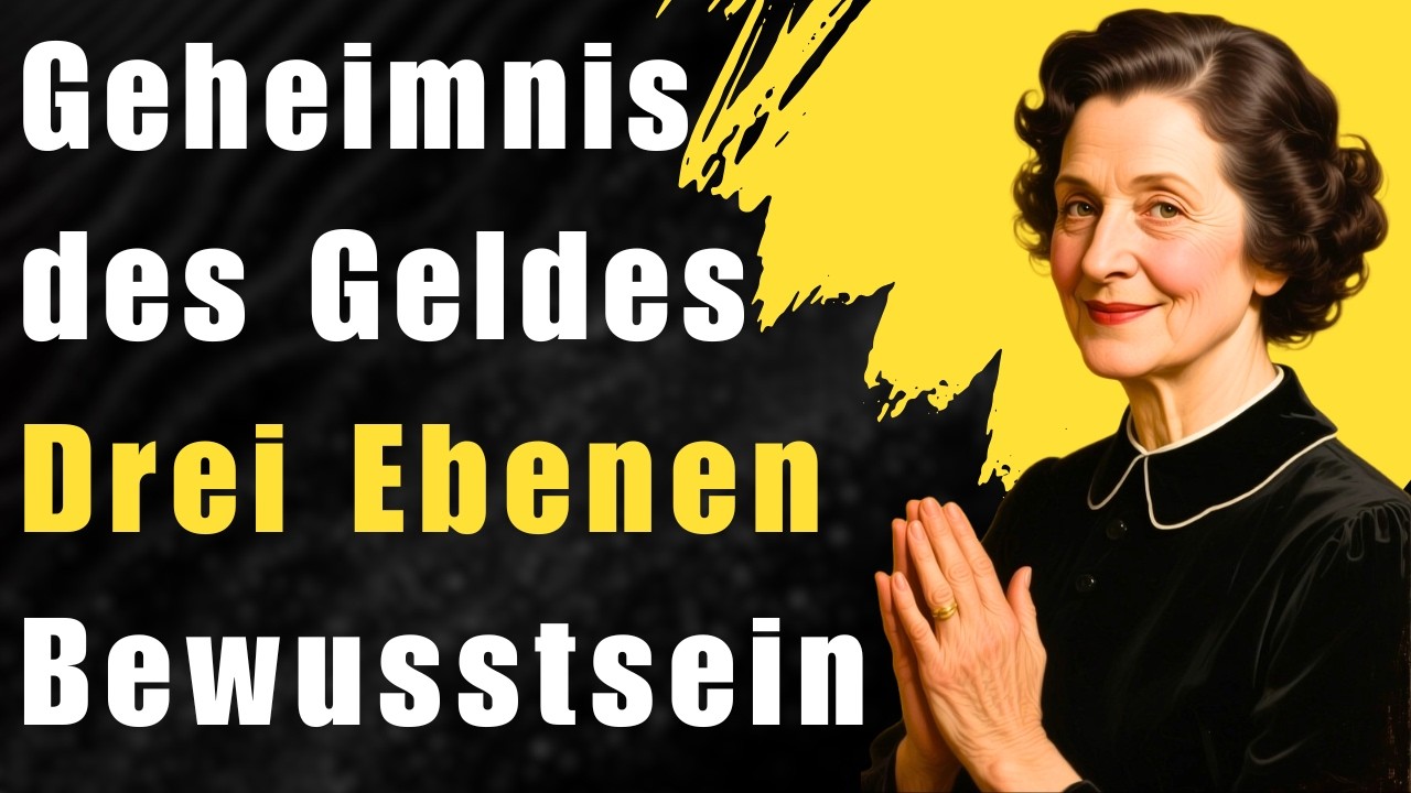 Warum dein Geldbewusstsein dein Leben bestimmt Drei Ebenen des Erfolgs verstehen