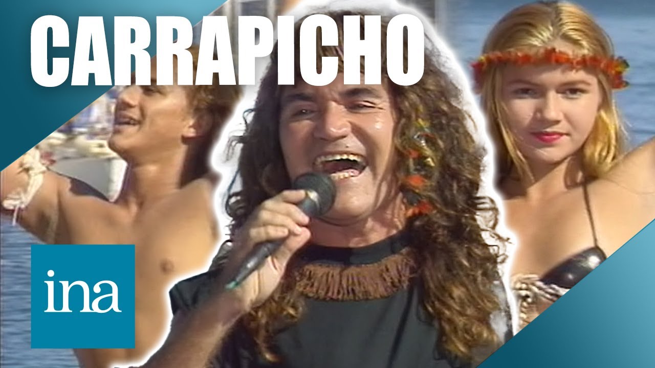 Tube de l'été 1996 : Carrapicho 