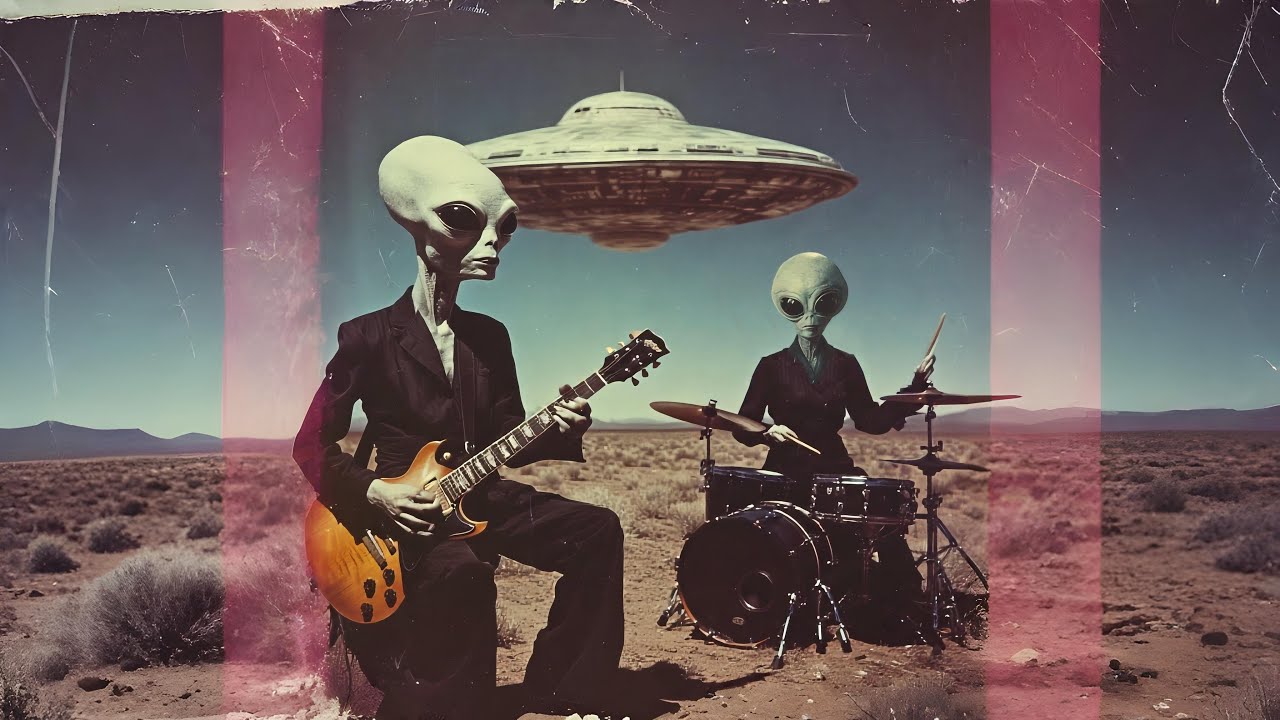These Conspiracies (Album Lyric Video)