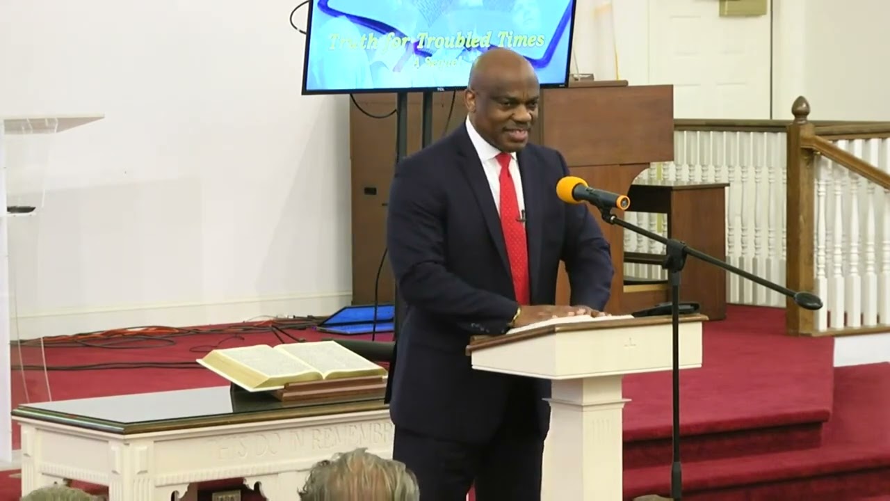 SERMON: BIRDS OF A FEATHER || @Petersburg SDA Church, Richmond Virginia Jul 2023 || PR. RANDY SKEETE