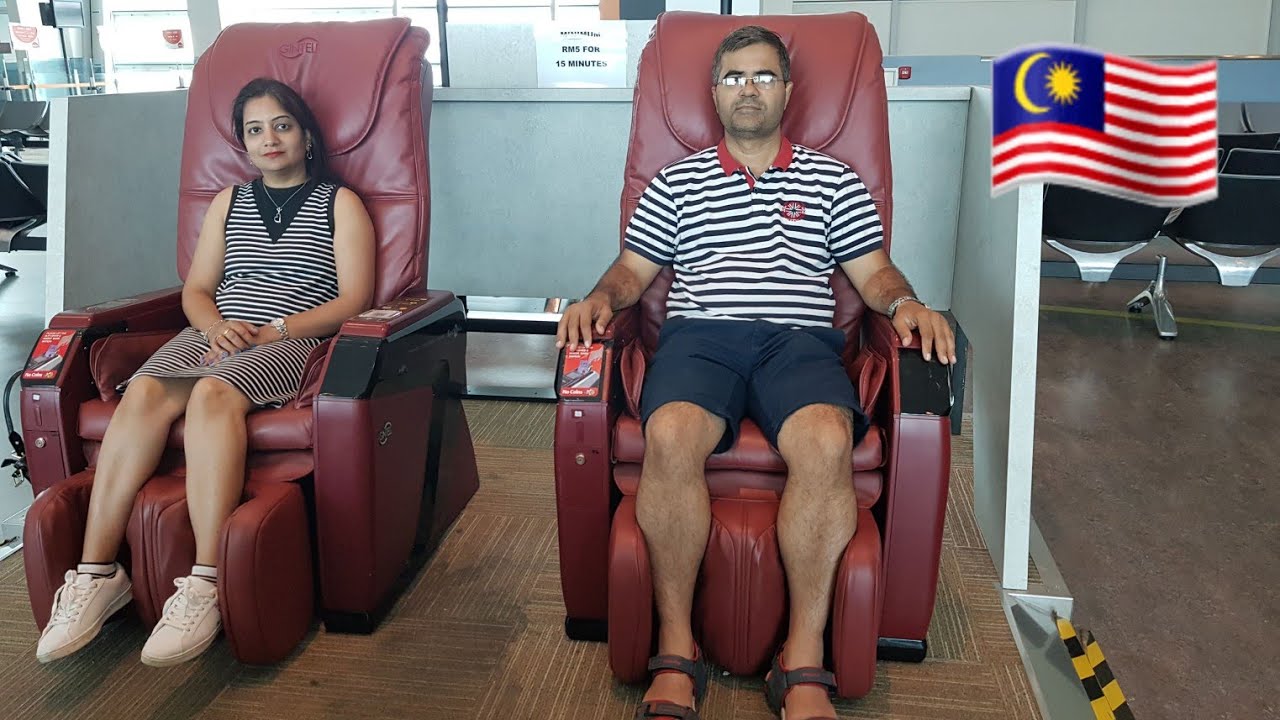 Kaula Lumpur To Langkawi by Air Asia - Hindi