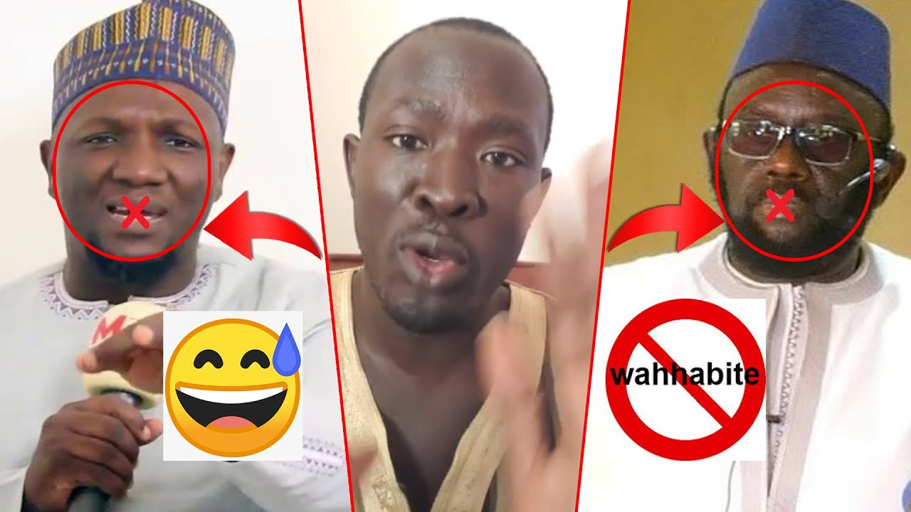👉KAWTÉF SERIGNE MOR TOURÉ DÉTRUIT CHEIKH OUMAR DIAGNE AK WAHABIT YÉN AY BOUKKI YOU SANGO DÉROU BÉÉY🙉