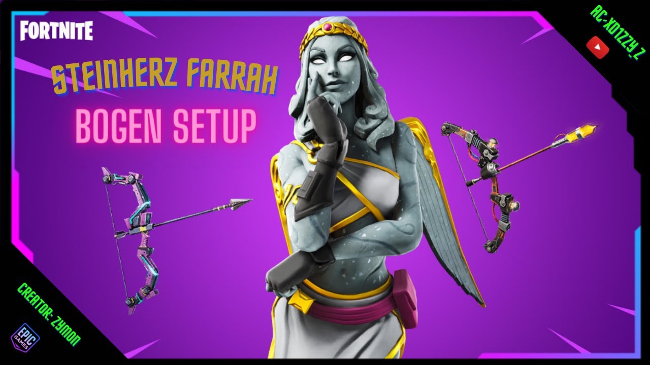Steinherz Farrah Setup | Tutorial und Erkl&auml;rung