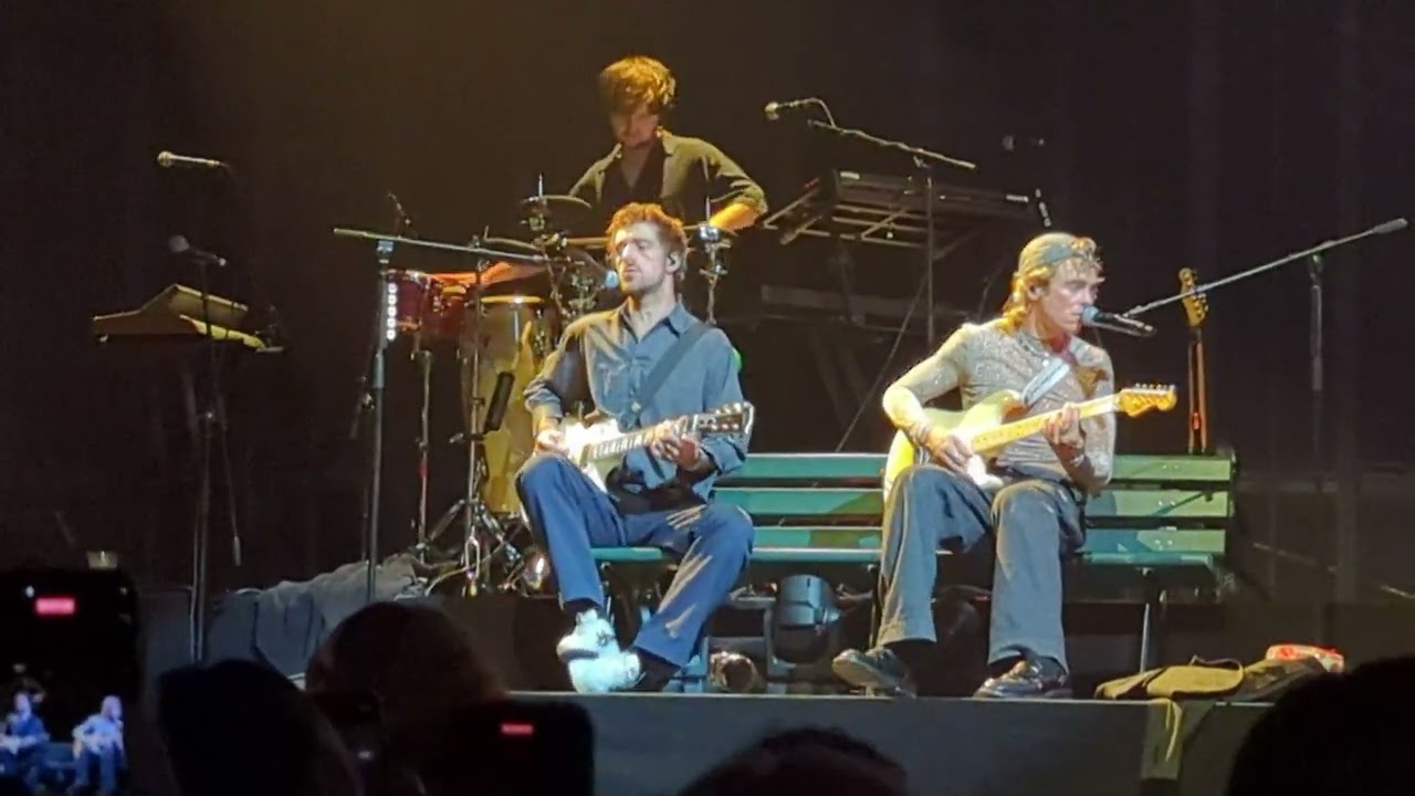 THE DRIVER ERA - Afterglow (Obsession Tour)