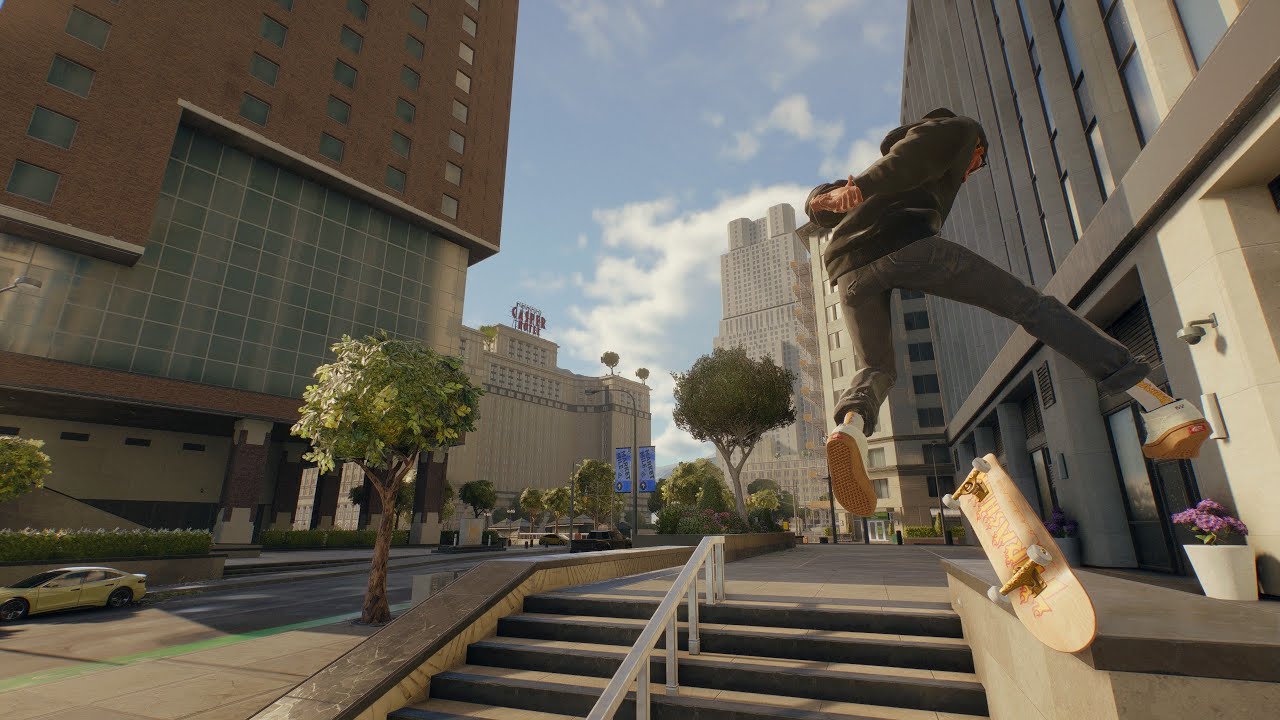 Skate 4 - S2- Chill Sessions - PC | Pro Shreddin' - Live -4k