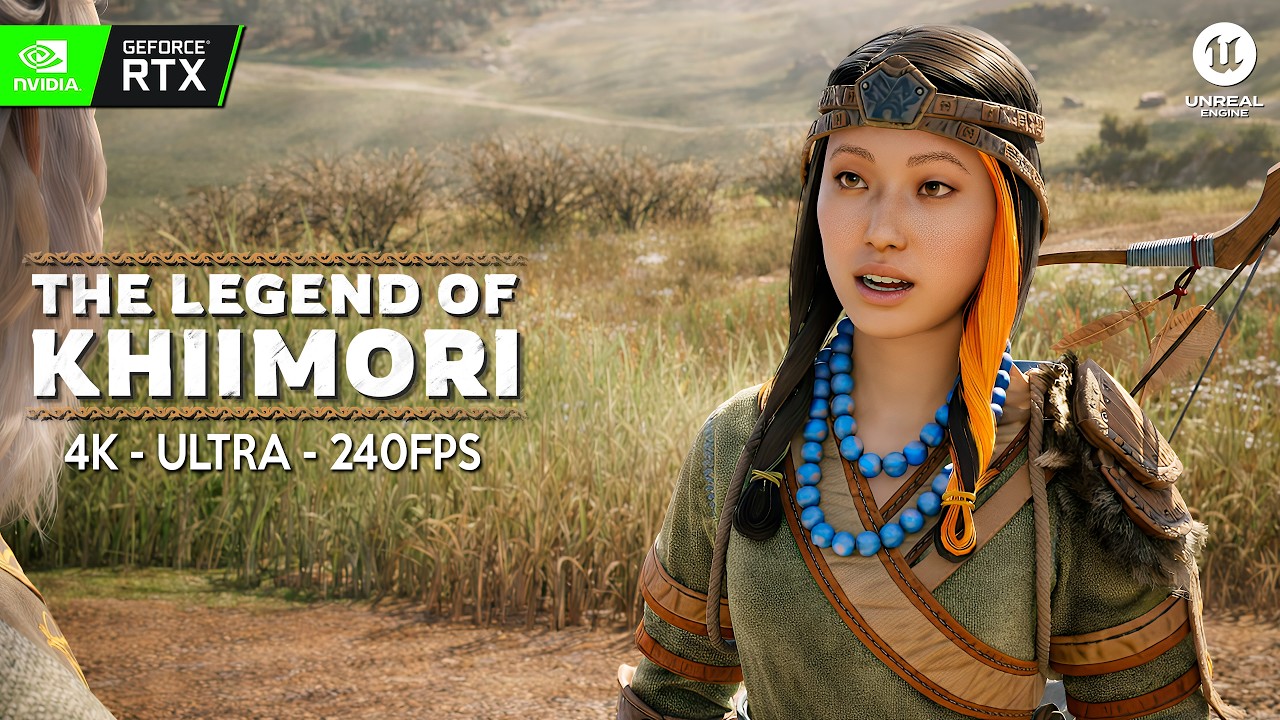 THE LEGEND OF KHIIMORI Early Access Gameplay | New SINGLE PLAYER OPEN WORLD like Red Dead Redemption