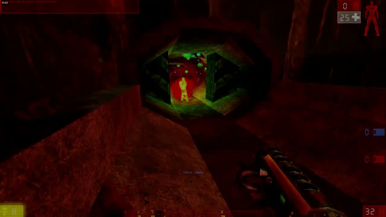 Unreal Tournament 99 With Modern Graphics Mods