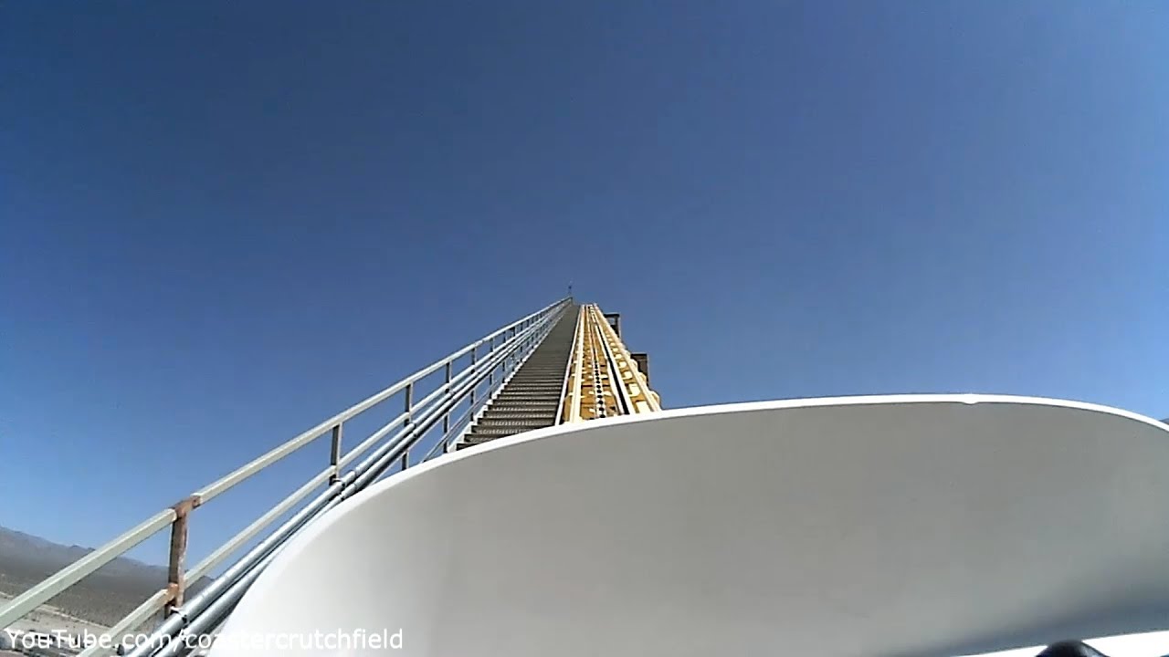 Desperado (HD POV) Buffalo Bill's Hotel and Casino Nevada
