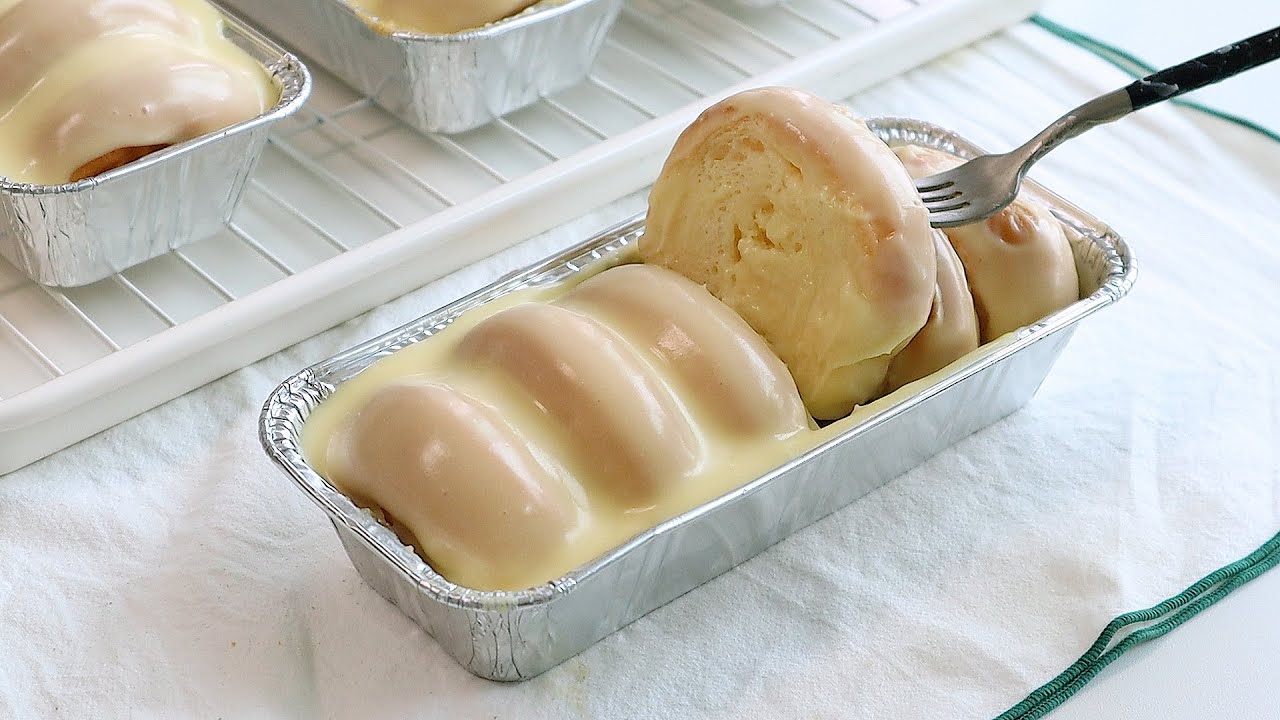 Сливочно-сырный соус из сгущенки бомбический! Рецепт вкусного сырно-сгущенного хлеба!