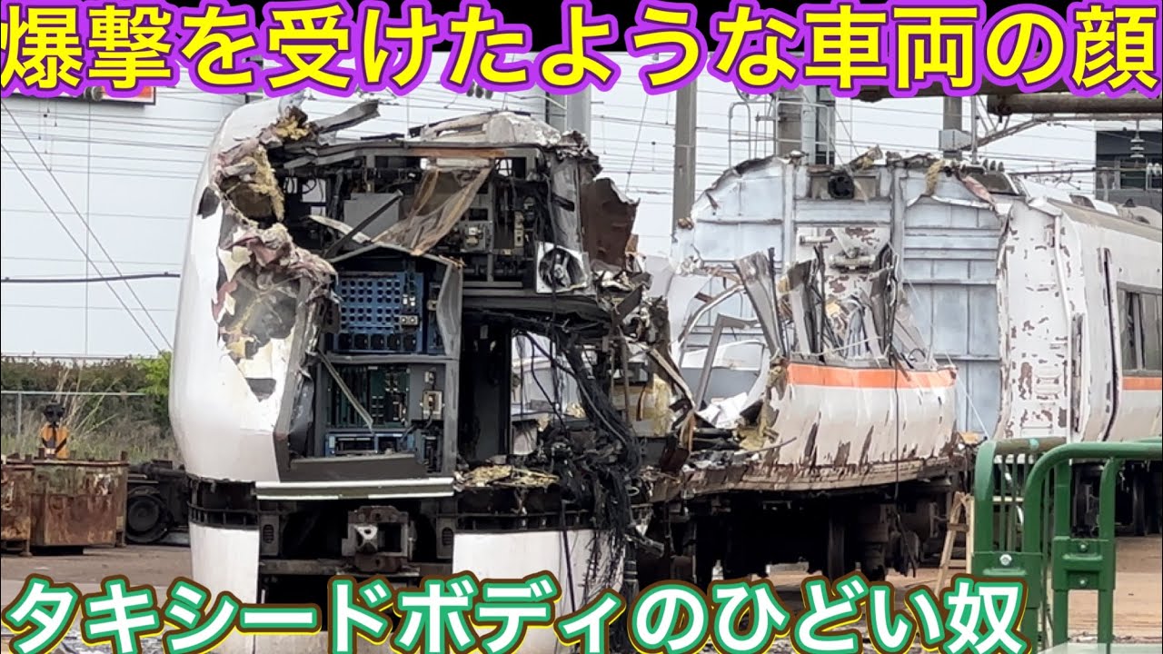 閲覧注意！！徐々に中身が明らかに！なかなか一気に進まない作業は最後の抵抗