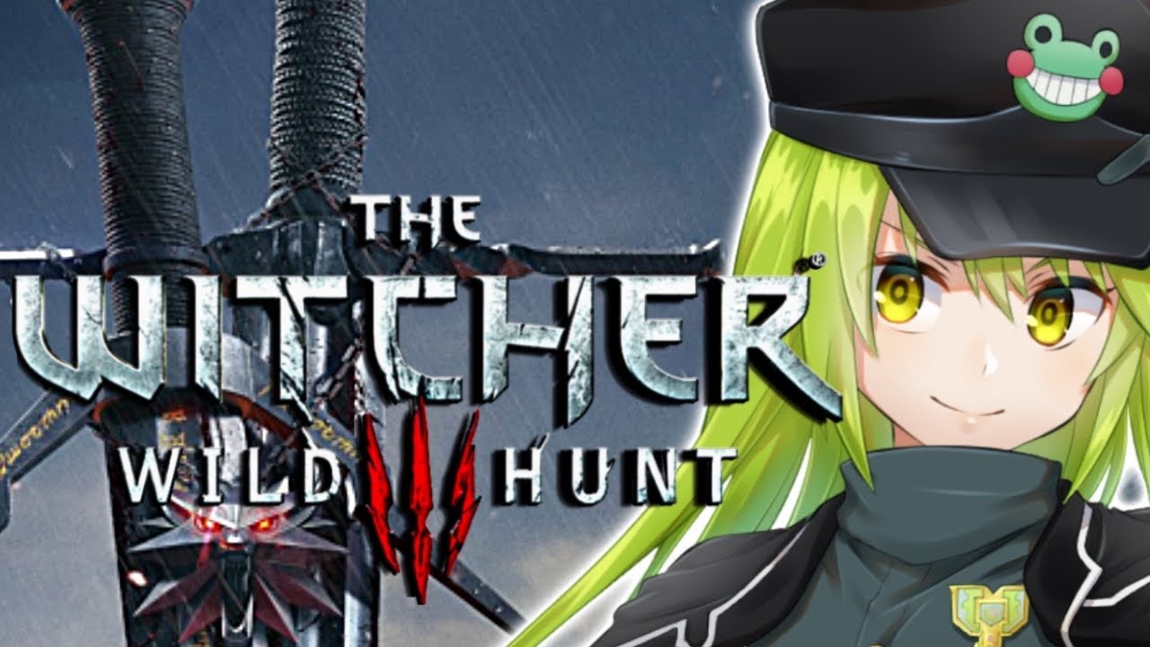 【ウィッチャー3】#6 PC版 メインストーリー攻略するぞ！ Twitch同時配信〖The Witcher 3 Wild Hunt 〗