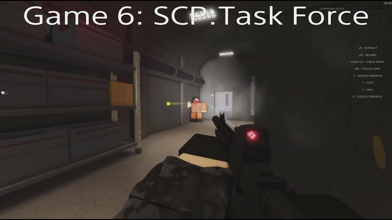 Top 10 best roblox shooter games!