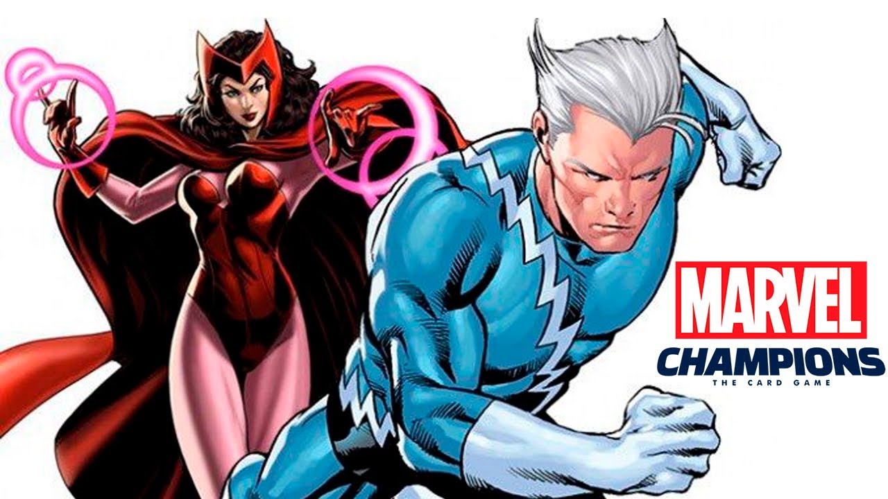 MARVEL CHAMPIONS | Cooperativo con @unna  !