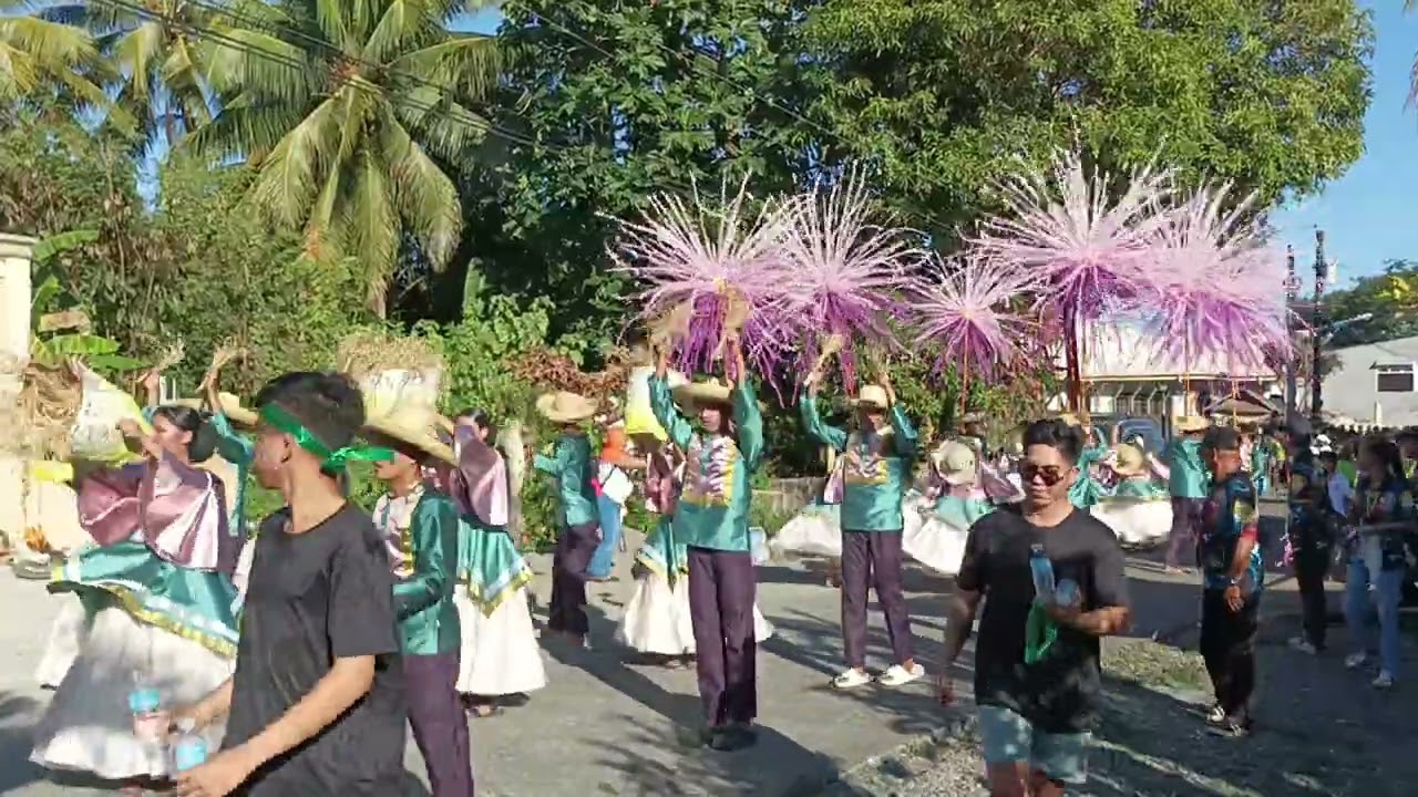 Lezo Bayangan Street Dance Competition 2024 | Barangay Mina