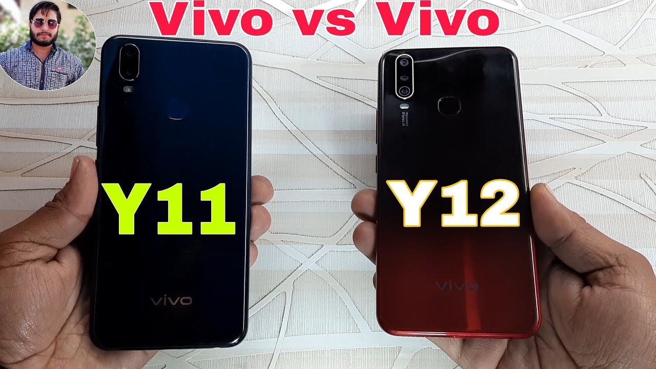 Vivo Y11 vs Vivo Y12 Speed Test Comparison?