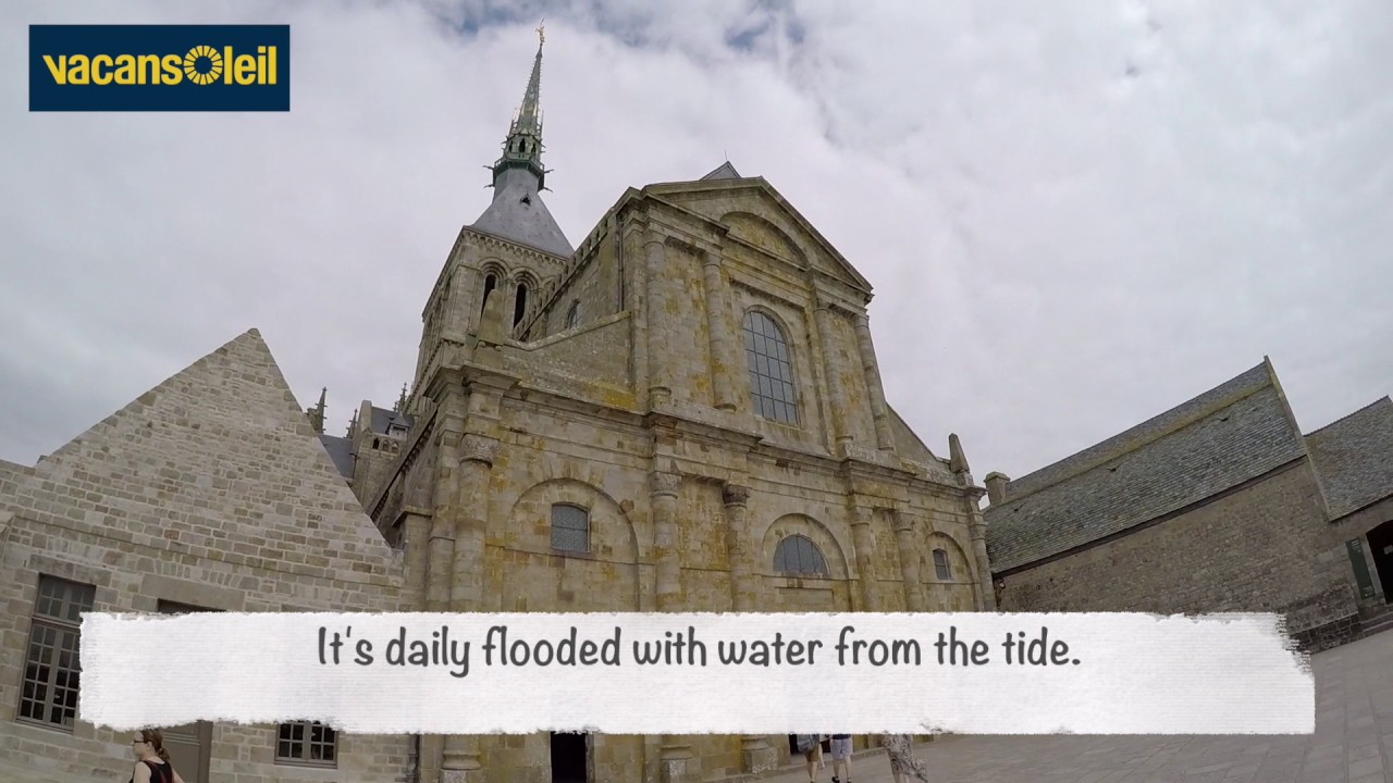 Travel with kids - Brittany and Normandy. France. (Holidays in Europe)