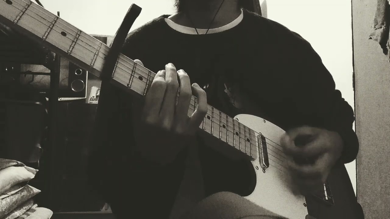 duster - constellations (guitar cover)