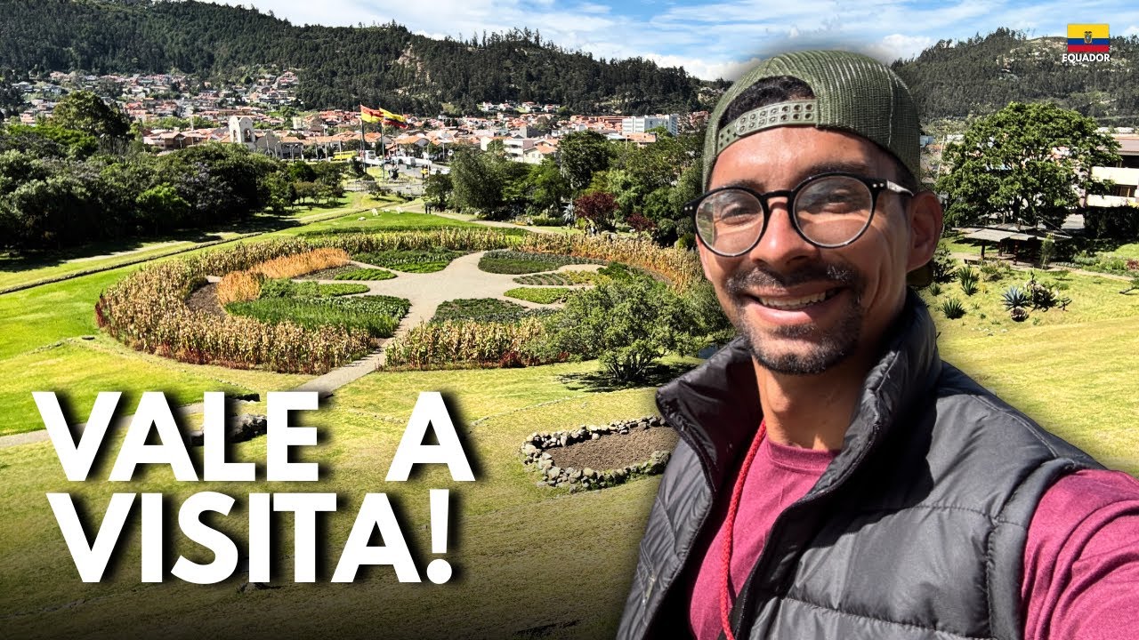 Tour no Museo Pumapungo: Uma Experiência Cultural Única [ Cuenca, Equador]