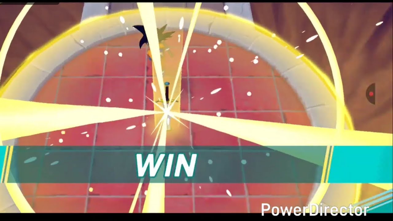 Dragon Ball Gekishin Squadra Sword Delivery(Mobile) Walkthrough part 11