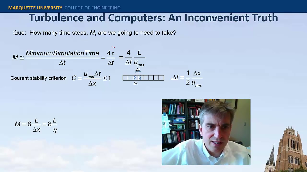 5 Viscid CFD MacCormack Scheme: Time Scales