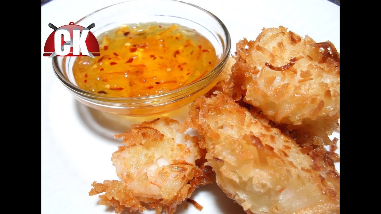 How to make Coconut Shrimp - Easy Cooking!