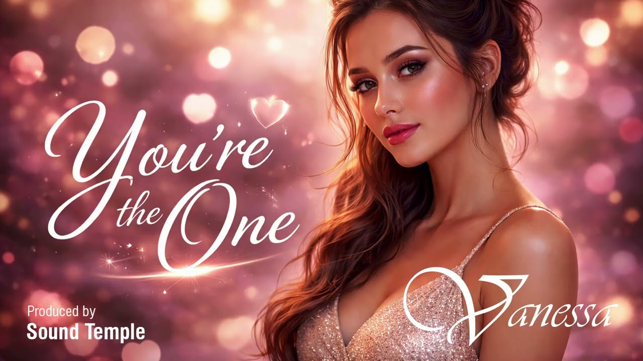 Vanessa - You're the one (Original Mix)