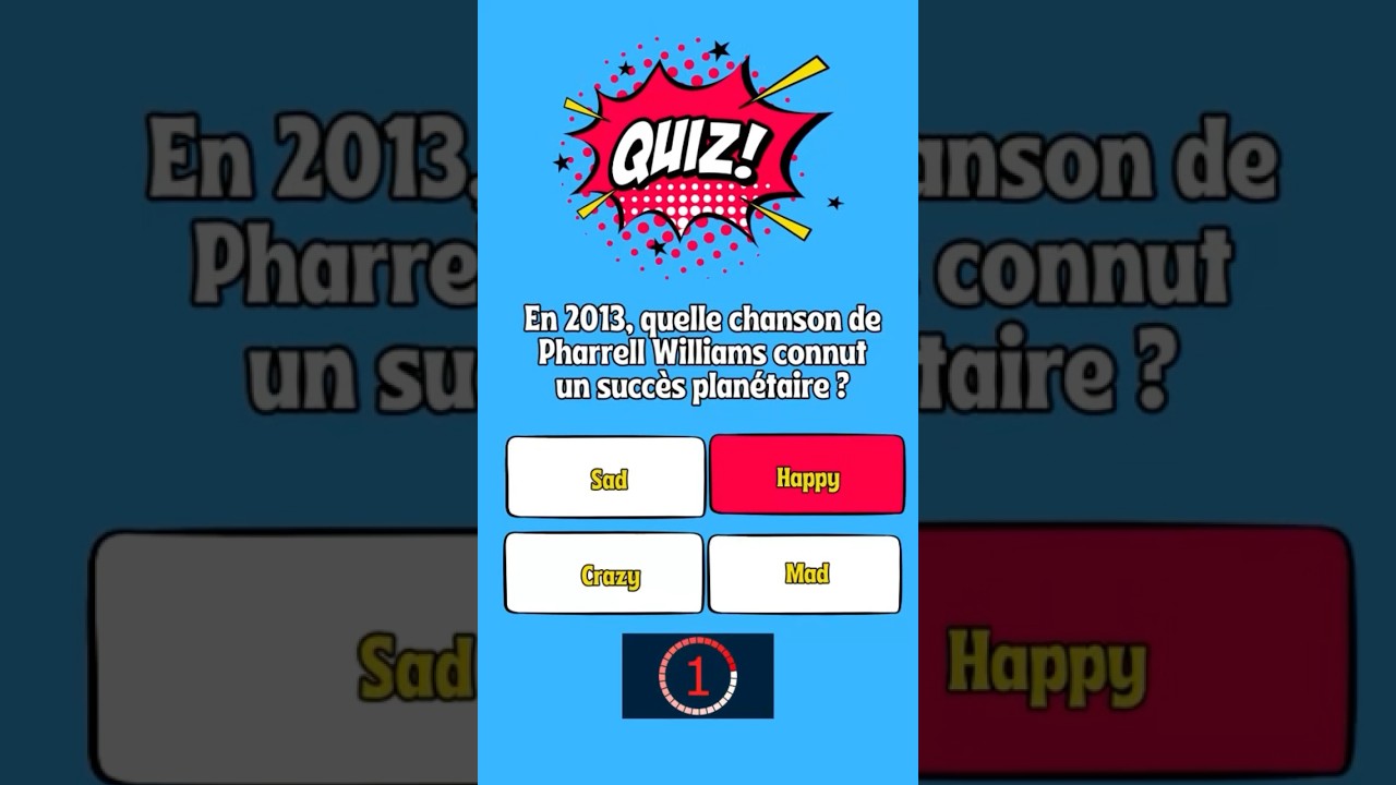 Viens tester tes connaissances en t&rsquo;amusant #test #concours