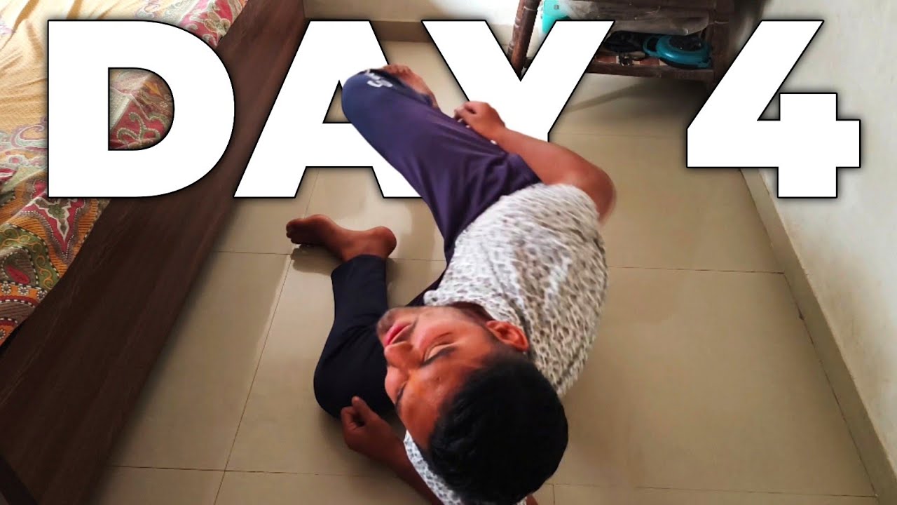 I Will Die Soon😢 | Belly To Beast Transformation 