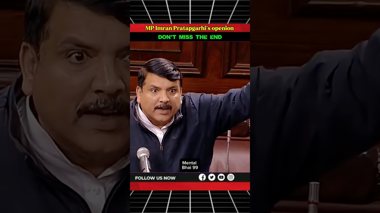 Sanjay Singh's fiery speech against Yogi, Modi, and Amit Shah in Parliament #viralvideo #viralsho...