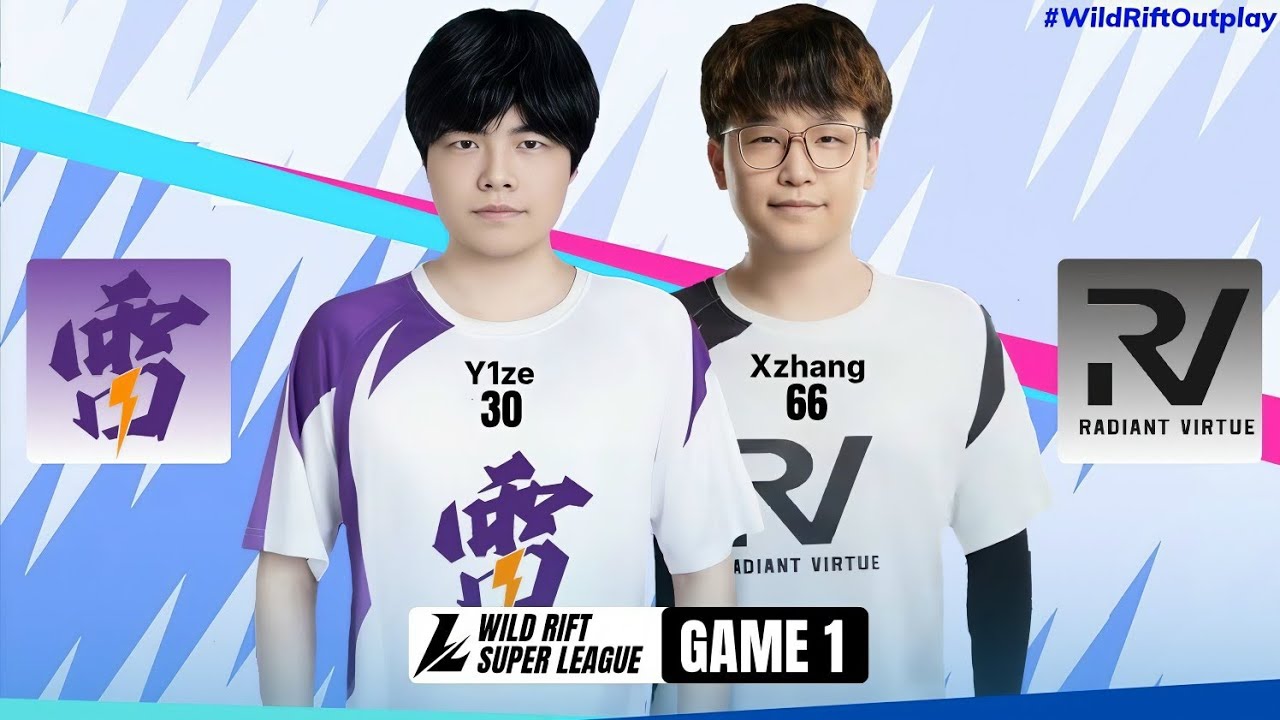TG vs. RV • Game 1 (Bo3) | Knockout - Stage 2 | WSL 2025 Split 3