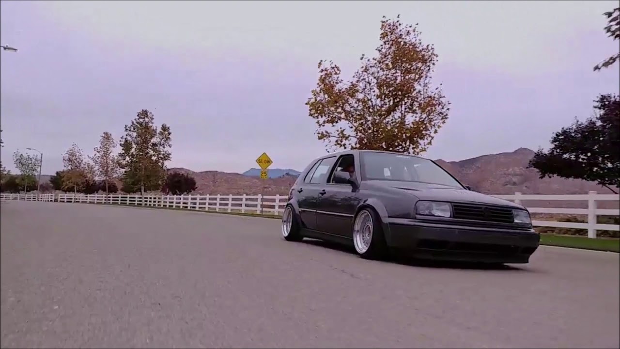 OptikWerks Wide Flare Golf 2nd Edit.