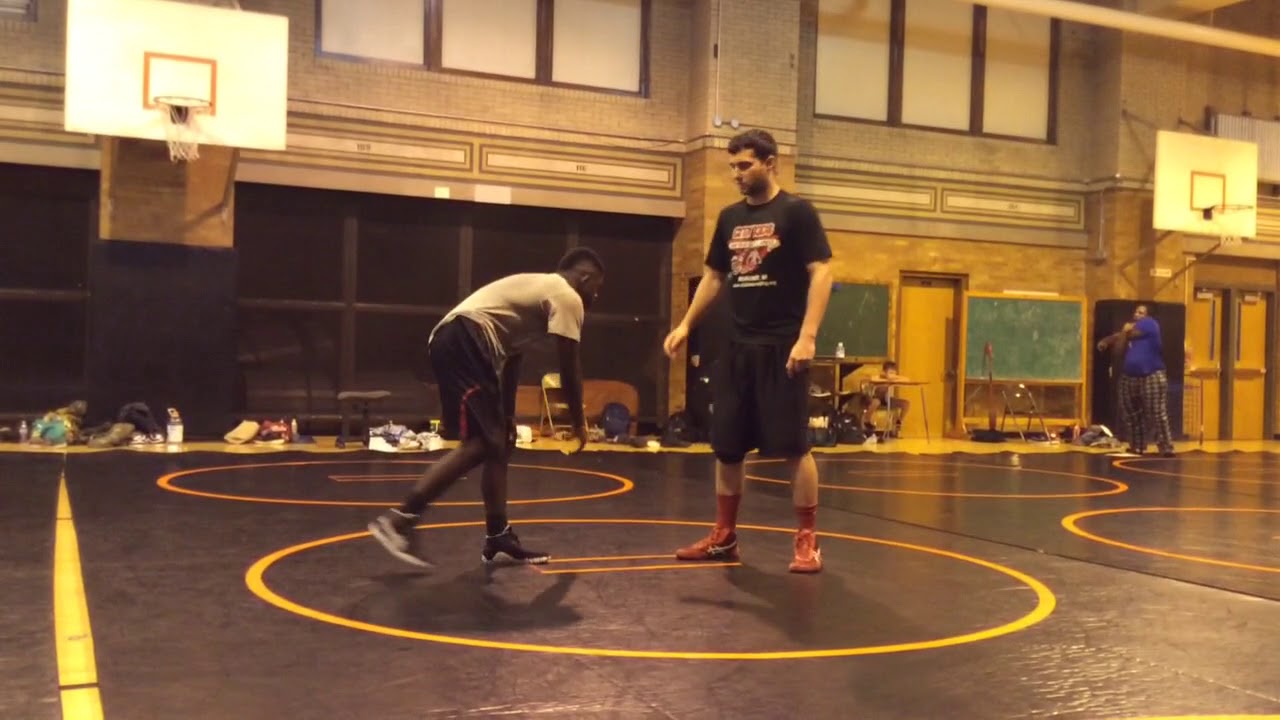 Blast double defense with lateral
