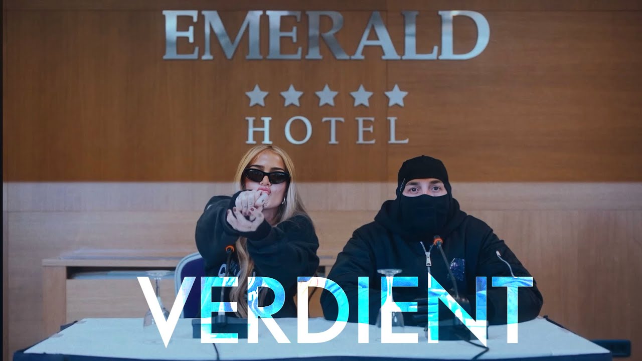 VERDIENT - LOREDANA (Instrumental / Karaoke Version)