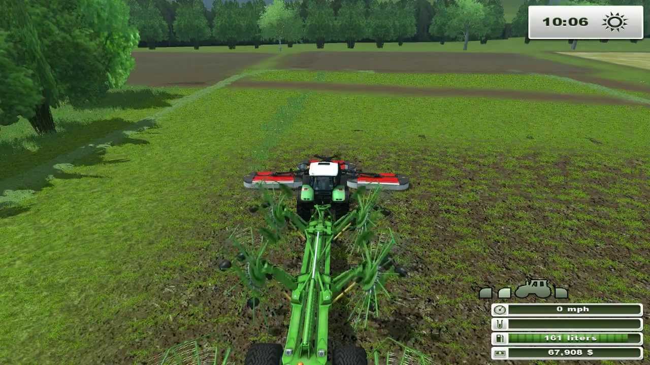 Farm sim Saturday Farming With FORD