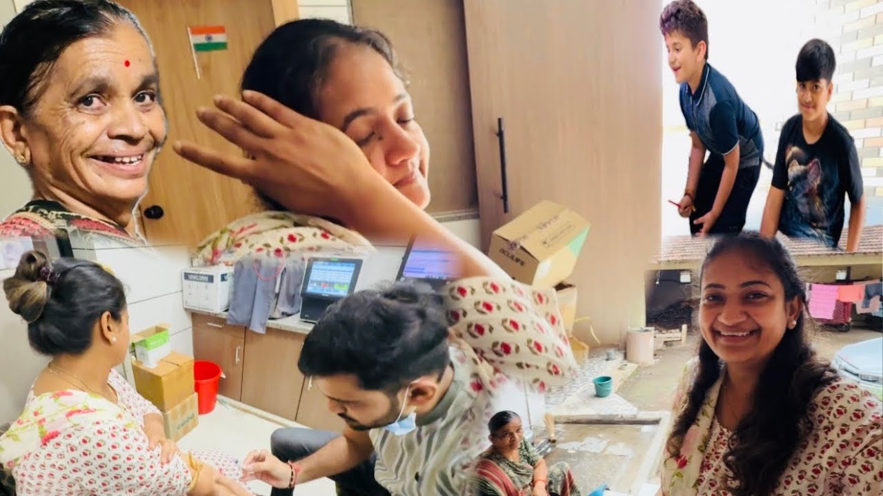 Sasuma ne sara blame muj pe dal diya ! Jana pada hospital 