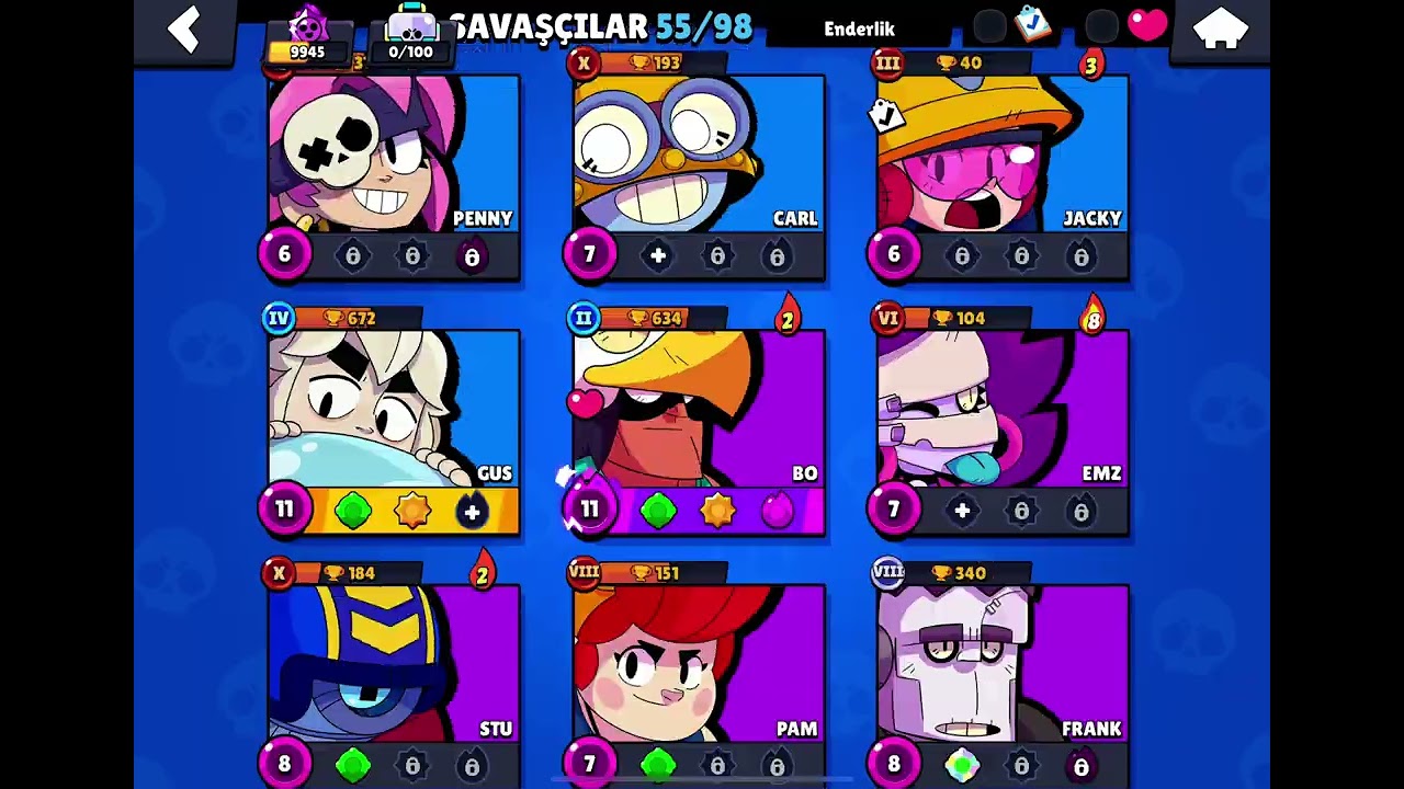 Brawl stars1