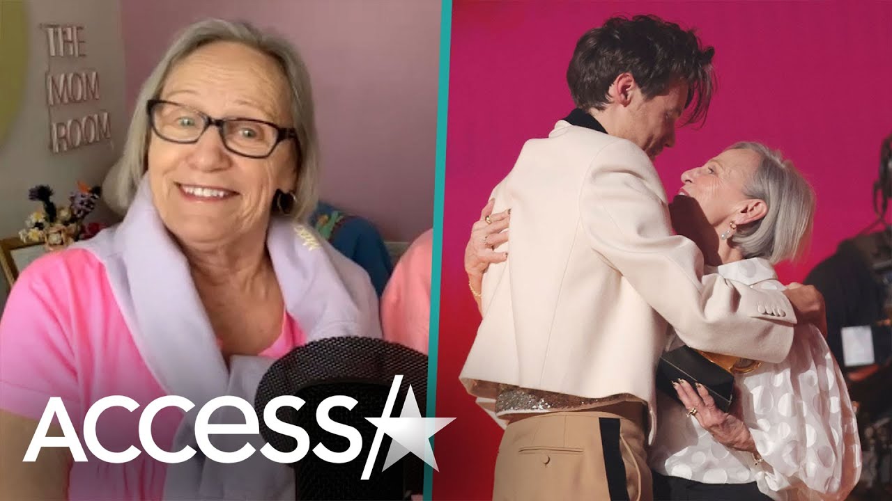 Harry Styles Superfan 'Grandma' Reina SPILLS On 2023 Grammys Viral Moments