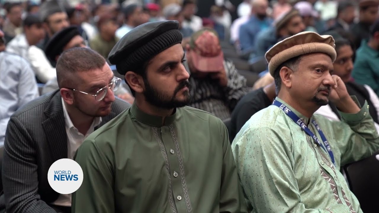 Jalsa Salana held in Western Canada