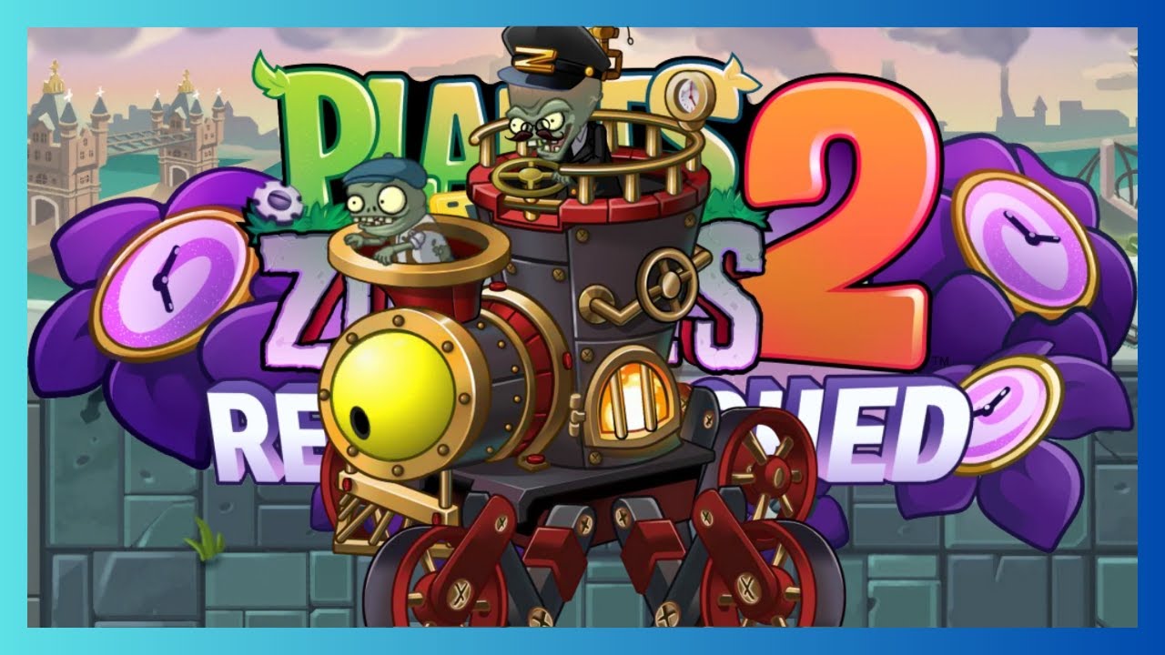 This Boss Broke Me... | PvZ 2 Reflourished