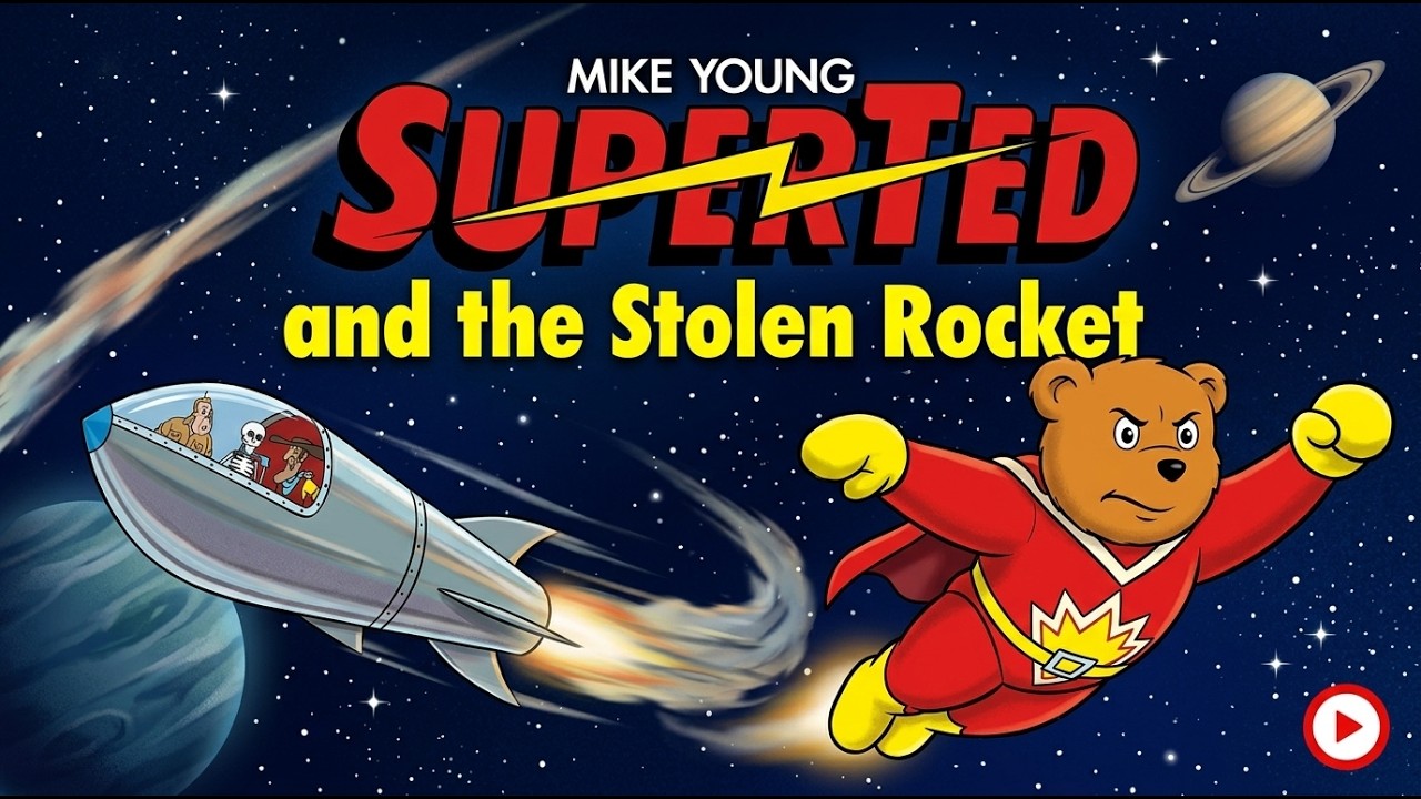 SuperTed - 