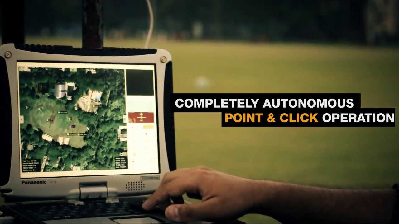 NETRA UAV