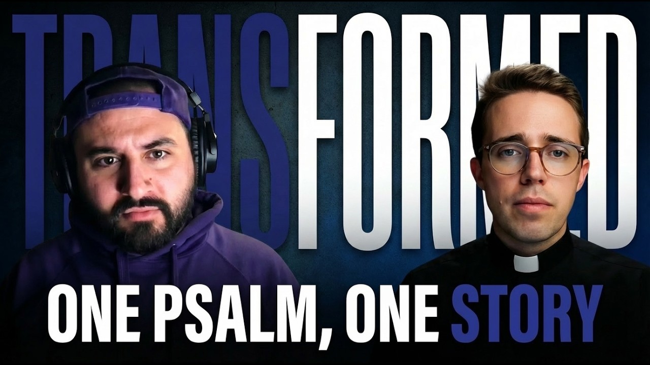 Psalm 2 Foundations - One Psalm, One Story with Fr. Joe Keefe