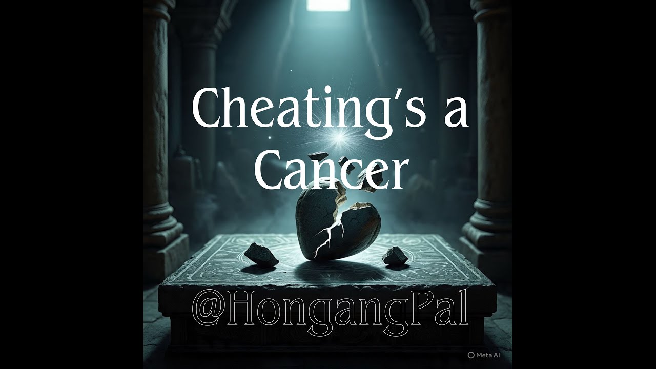 Cheating's a Cancer Lyrics