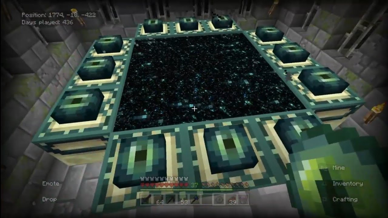 HARDCORE Minecraft Ep 23