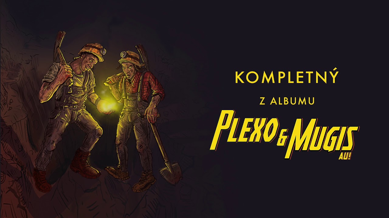 PLEXO & MUGIS - KOMPLETNÝ