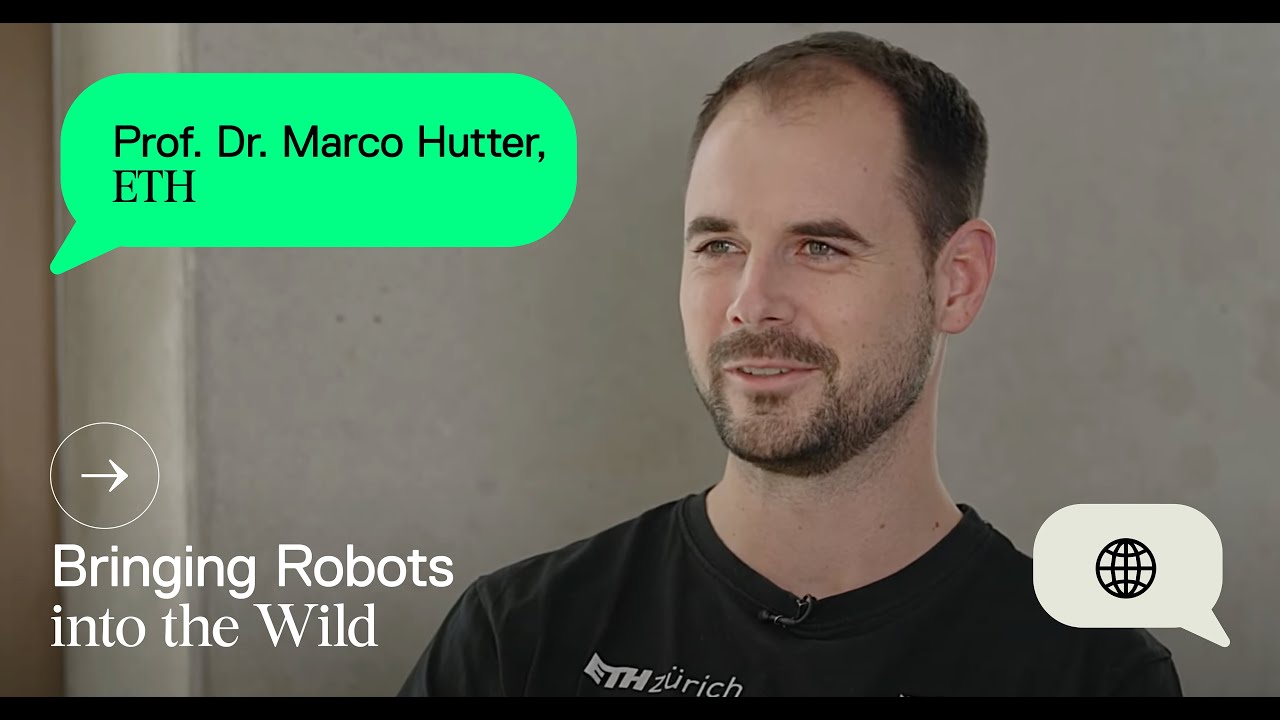 Bringing Robots into the Wild
