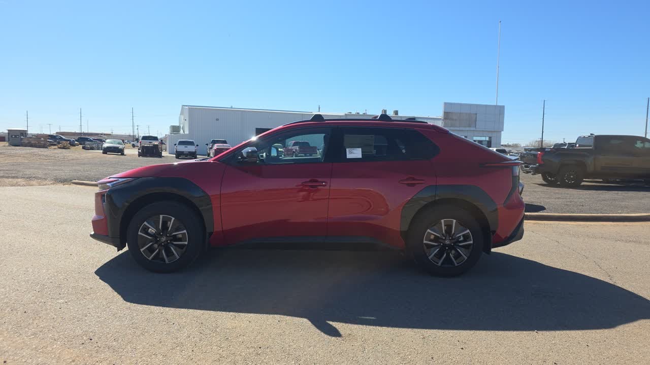 2026 Toyota bZ XLE OK Altus, Lawton, Wichita Falls, Vernon, Childress, Texas
