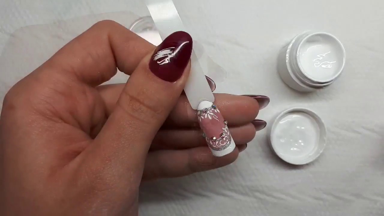 Bridal Nail Art | G NailTales